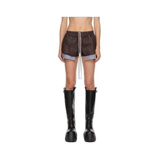 Concordians Fog Boxers Denim Shorts