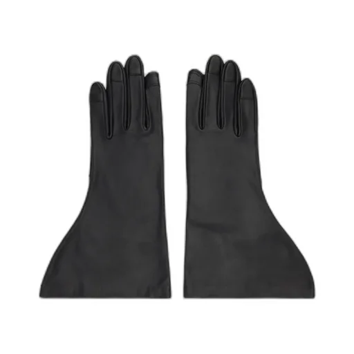 Panelled Gloves