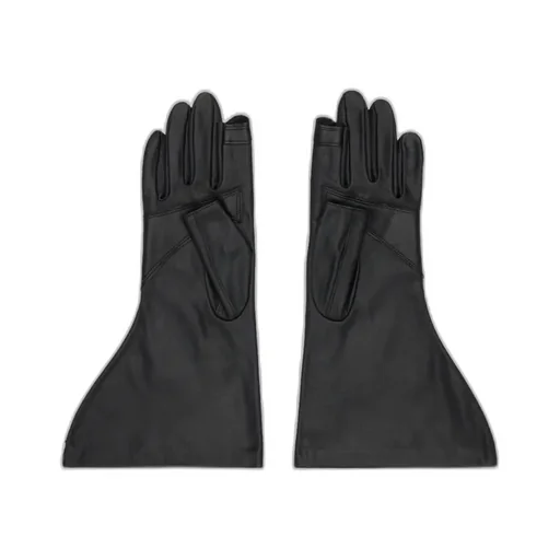 Panelled Gloves