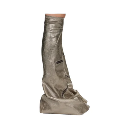 Concordians Cargo Fetish High Boots