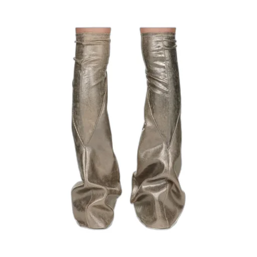 Concordians Cargo Fetish High Boots