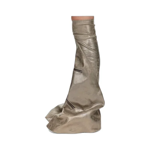 Concordians Cargo Fetish High Boots