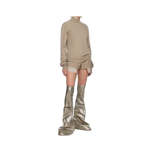 Concordians Cargo Fetish High Boots