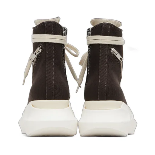 Concordians Cargo Abstract Sneaks High-Top Sneaks