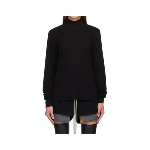 Headon Double-Layer Turtleneck Sweater