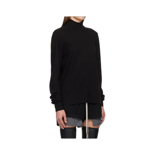 Headon Double-Layer Turtleneck Sweater