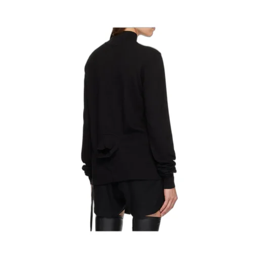 Headon Double-Layer Turtleneck Sweater