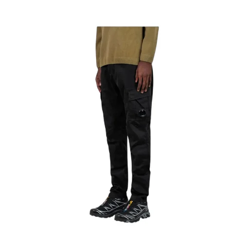 Pantalon Cargo Sateen