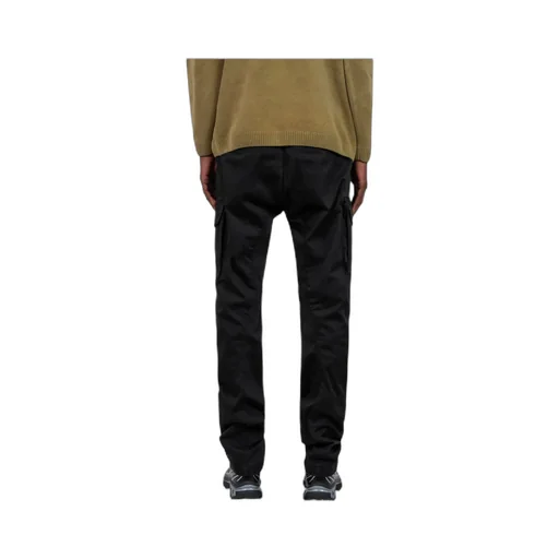 Pantalon Cargo Sateen