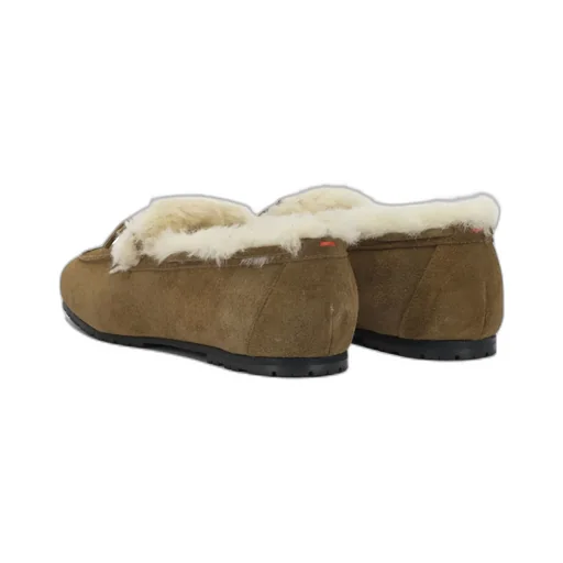 Lace-Up Loafers