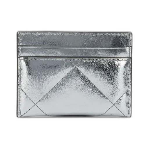 Tory Burch Logo-Embellished Card Holder