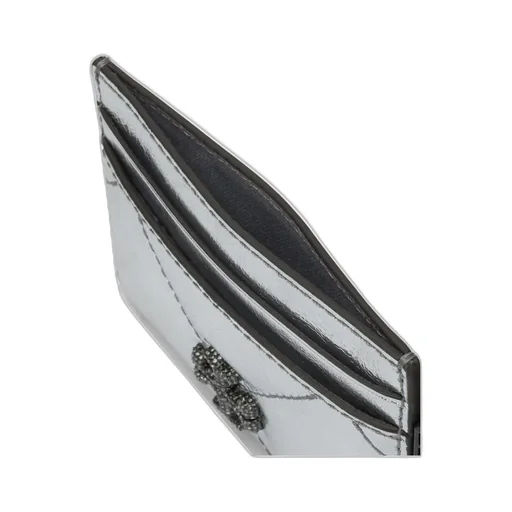 Tory Burch Logo-Embellished Card Holder