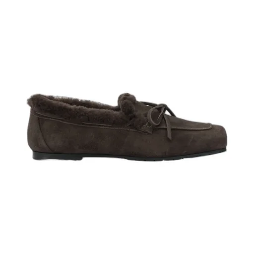 Lace-Up Loafers