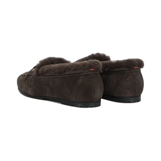Lace-Up Loafers