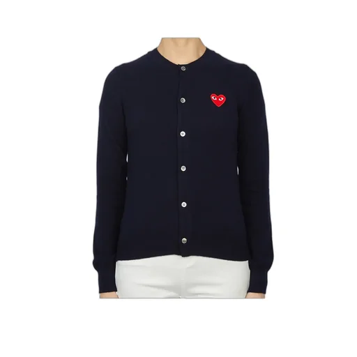 Long-Sleeved Knitwear
