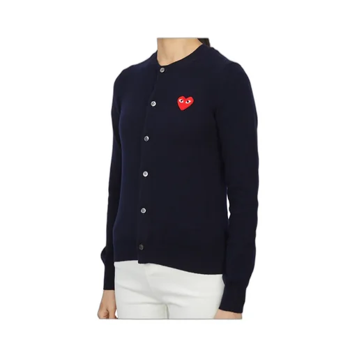 Long-Sleeved Knitwear