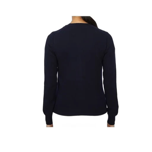 Long-Sleeved Knitwear