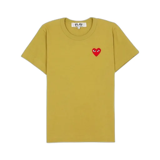 Crew Neck T-Shirt