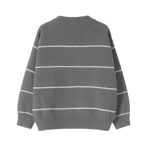 Long-Sleeved Knitwear