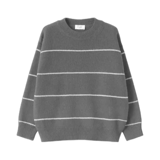 Long-Sleeved Knitwear