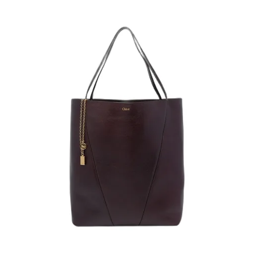 Chloe Spin Tote Bag