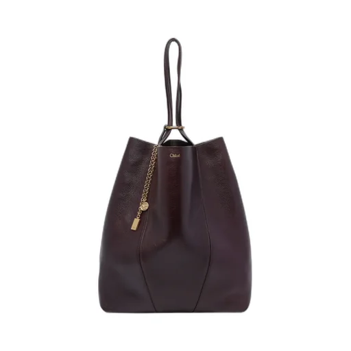 Chloe Spin Tote Bag