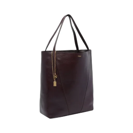 Chloe Spin Tote Bag