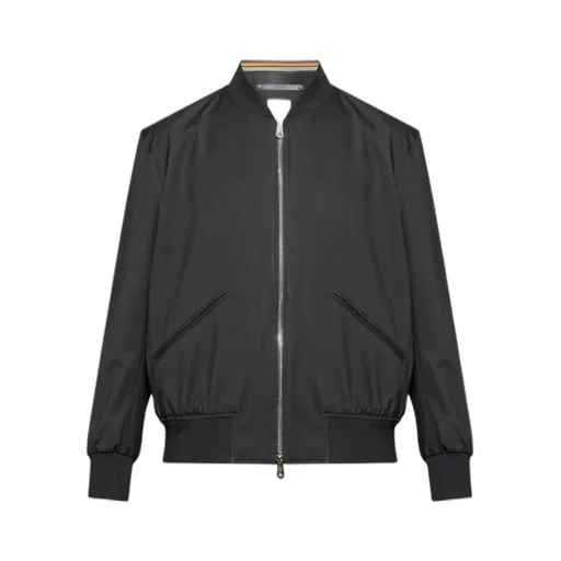 Paul Smith Storm System Zip-Up Bomber Jacket