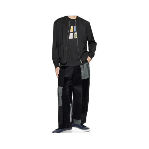 Paul Smith Storm System Zip-Up Bomber Jacket