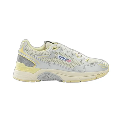Autry Hyperway Low-Top Sneakers