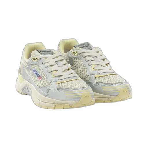 Autry Hyperway Low-Top Sneakers