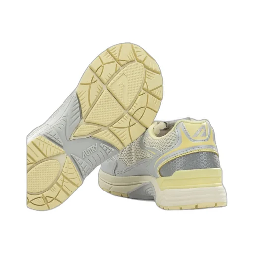 Autry Hyperway Low-Top Sneakers