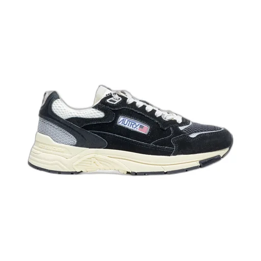 Autry Hyperway Lace-Up Sneakers