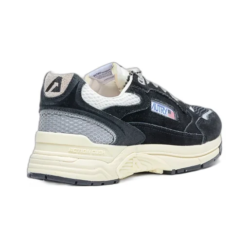 Autry Hyperway Lace-Up Sneakers