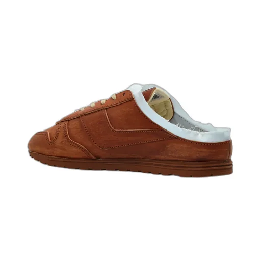 Autry Winmule Lace-Up Slides