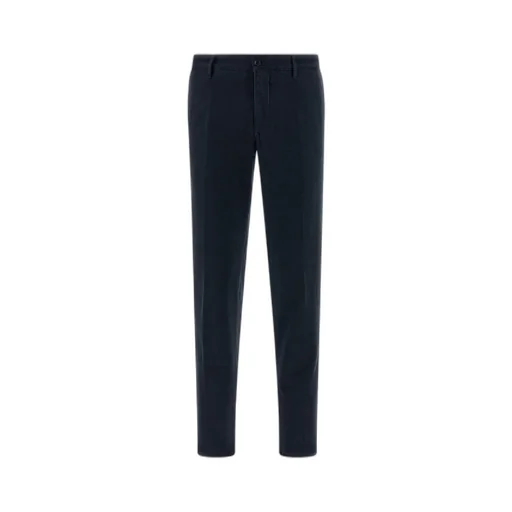 Incotex Honeycomb Slim-Fit Pants