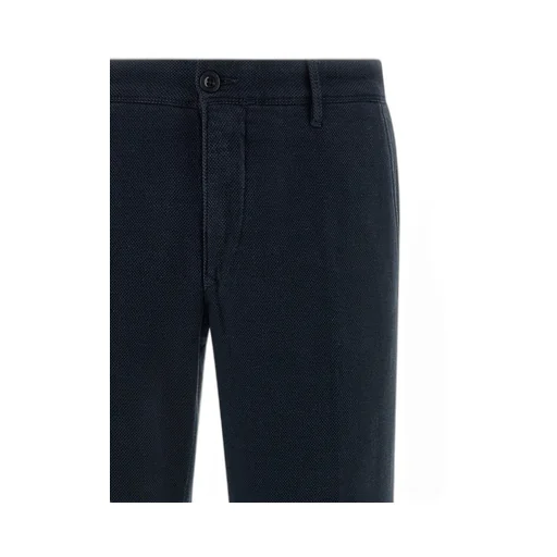 Incotex Honeycomb Slim-Fit Pants