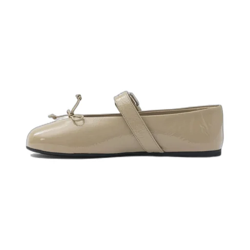 Round Toe Ballet Shoes