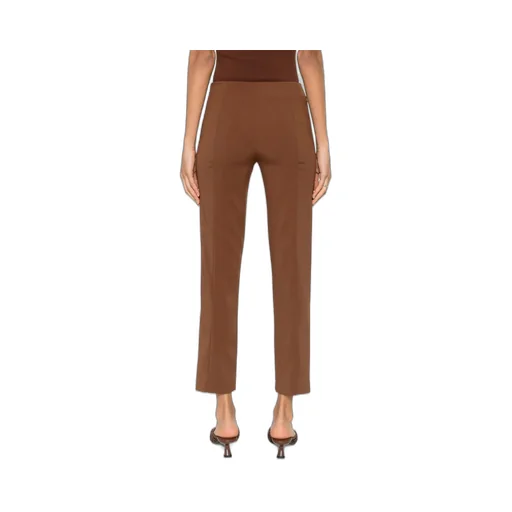 Cropped Trousers