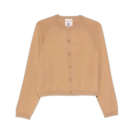 Buttoned Cardigan