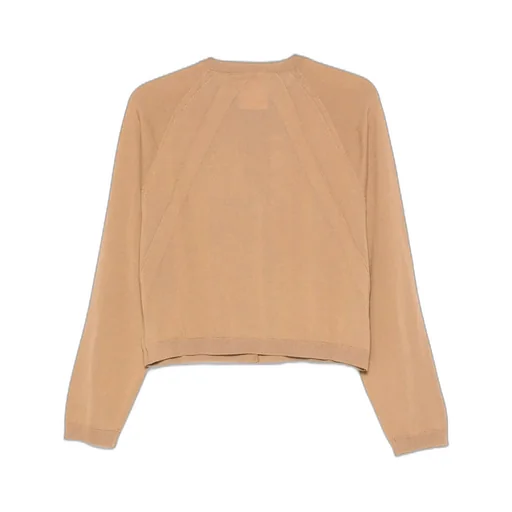 Buttoned Cardigan