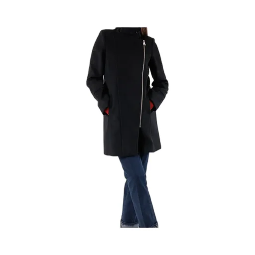 Zip-Up Coat