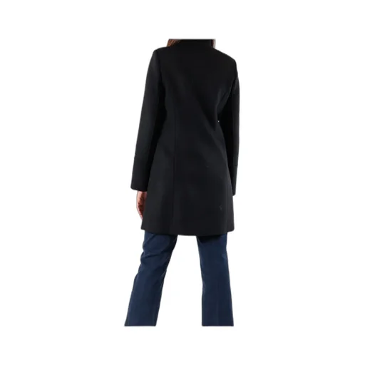 Zip-Up Coat