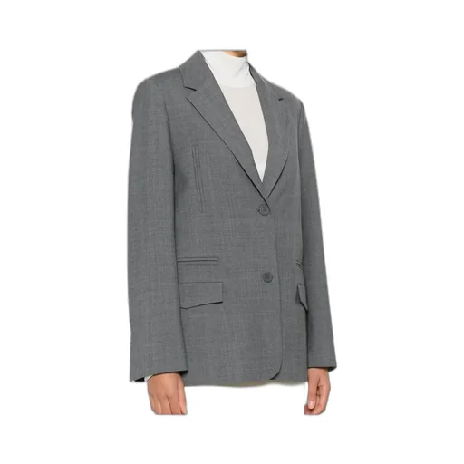 Single Breasted Blazer