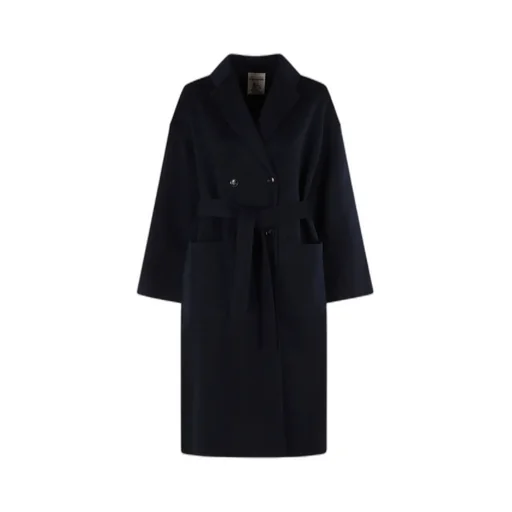 Double Breasted Coat