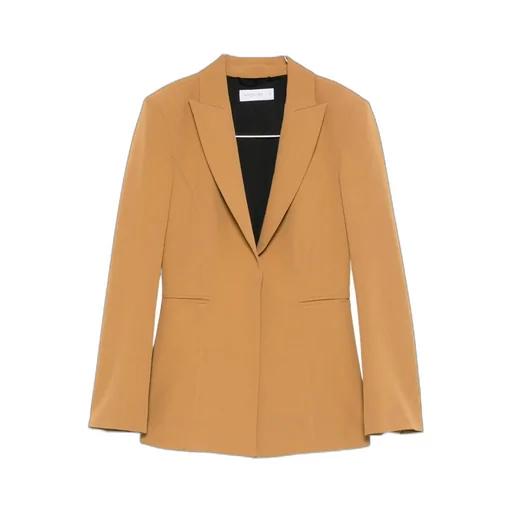 Peak-Lapel Blazer