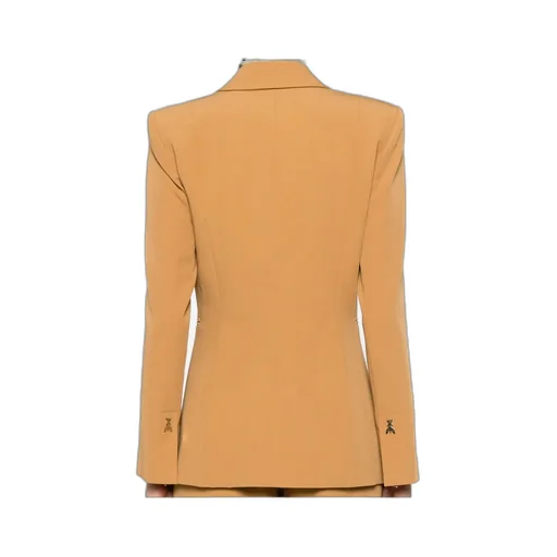 Peak-Lapel Blazer