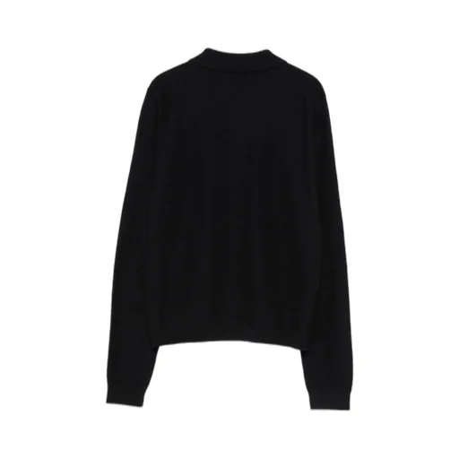 Collared Buttoned Cardigan