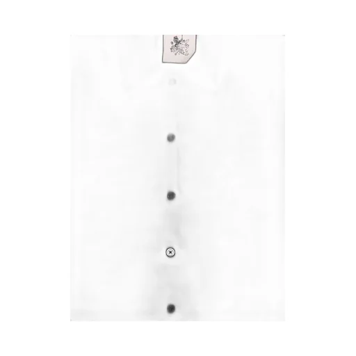 Collared Buttoned Cardigan