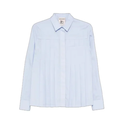 Pleated Top